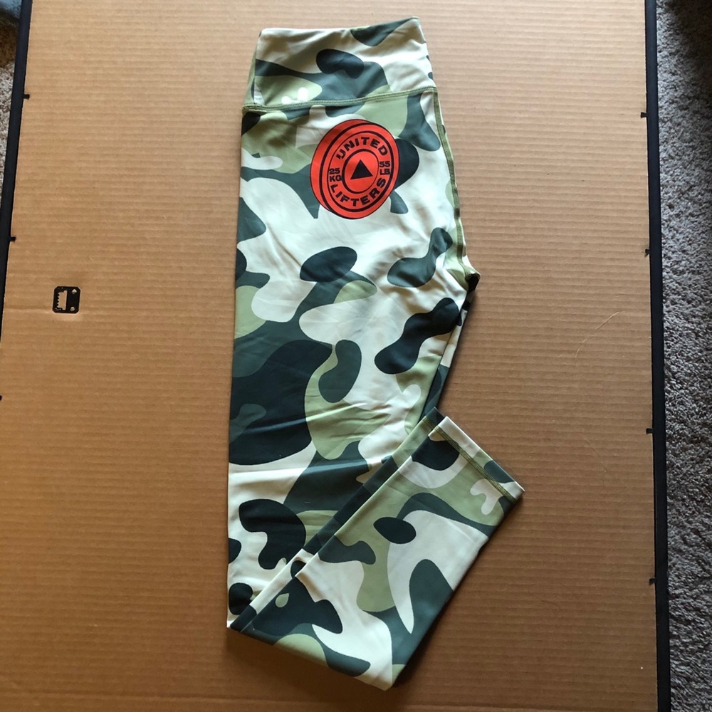 United Lifters leggings